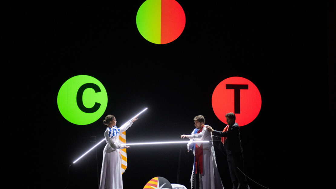 Ensemble Correspondances: Combattimento, the Black Swan Theory