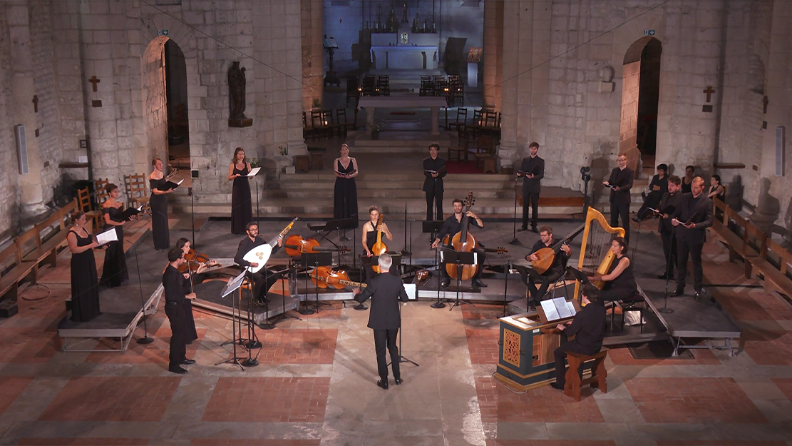 Membra Jesu Nostri & other lieder