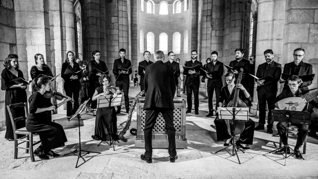 Leçons de Ténèbres • Charpentier