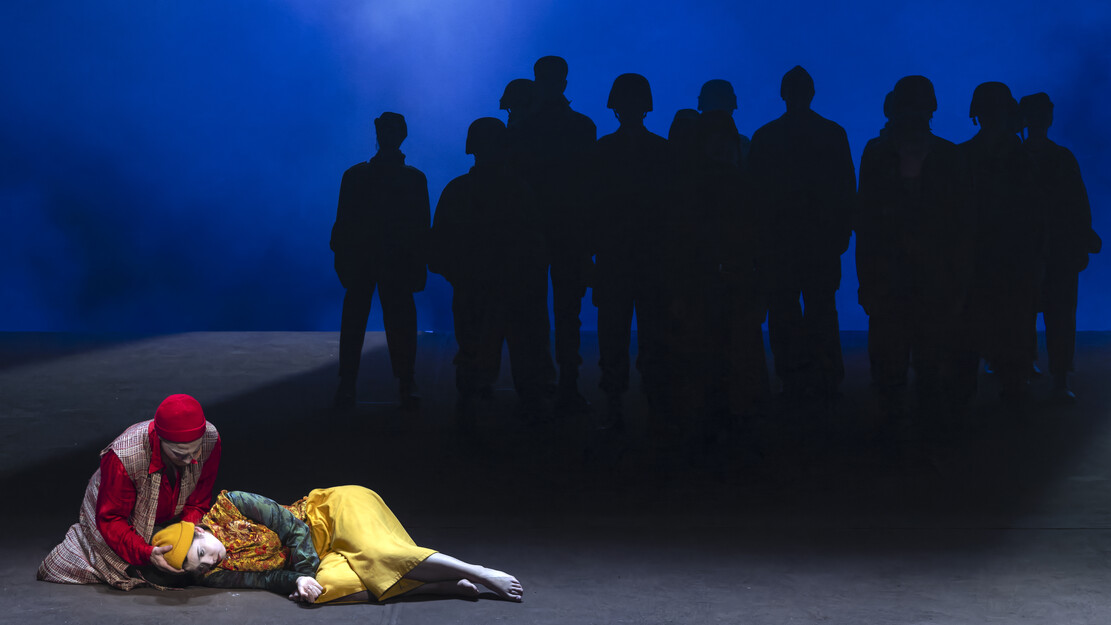 David et Jonathas • Charpentier