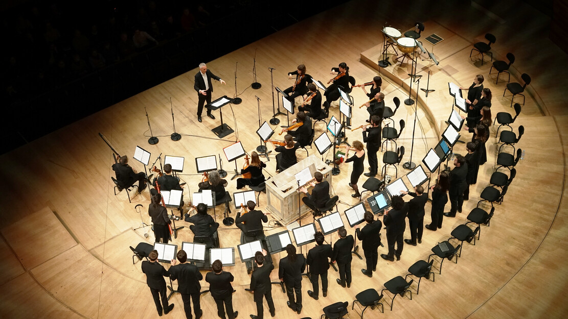 Midnight Mass - Ensemble Correspondances