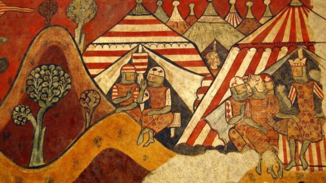 AMORS E CANSÒ · Troubadours of the Crown of Aragon