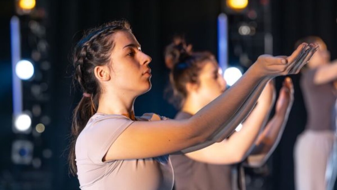 Bach in Motion! Dance! Christmas Oratorio I-III