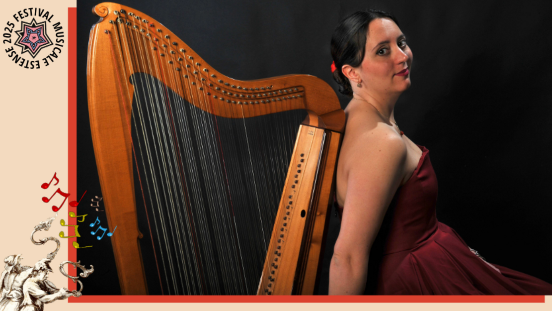 0-12 MUSICA FAMILIARE: L’INCANTO DELL’ARPA