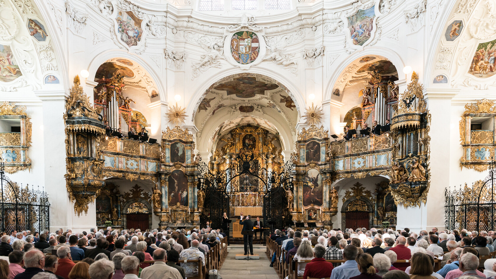 Murikultur - Musik in der Klosterkirche