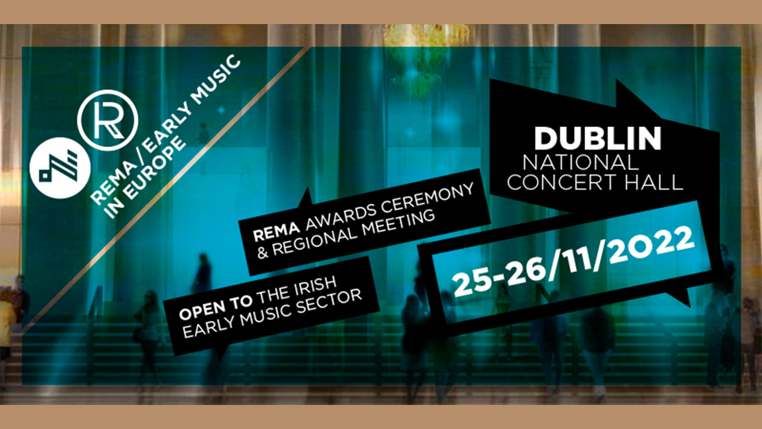 REGIONAL CONFERENCE IN DUBLIN: 25 - 26 NOVEMBER 2022