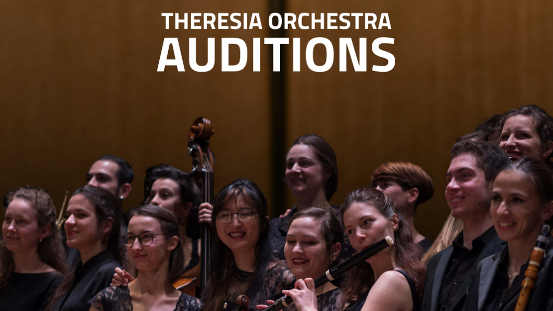 Theresia Orchestra Auditions 