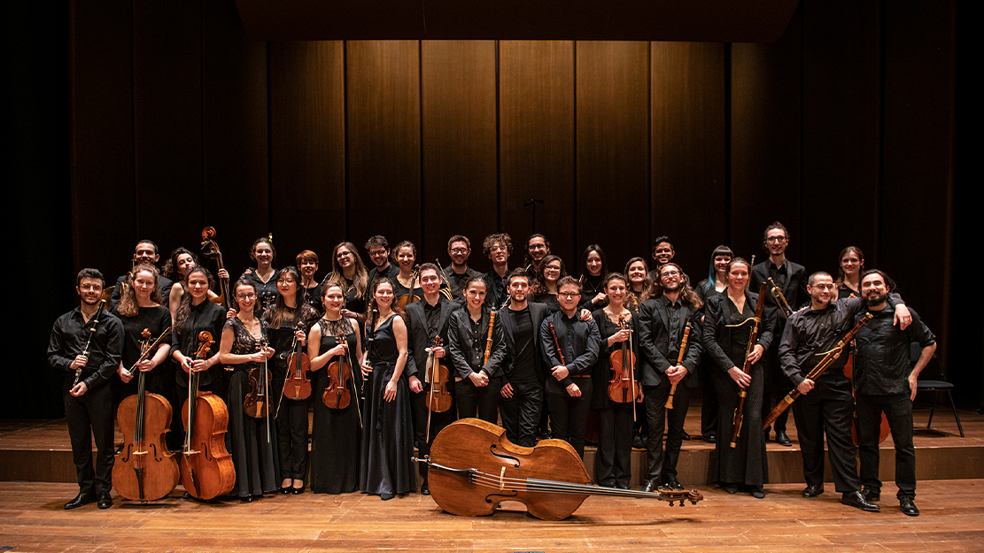 Orchestre Theresia & Giovanni Antonini - Projet Beethoven