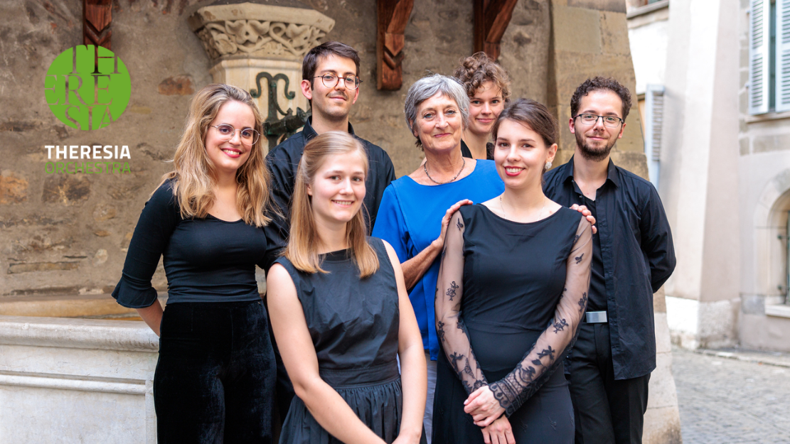 Académie des cordes de l'orchestre Theresia