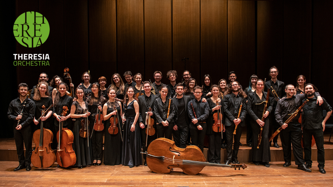Theresia Orchestra fait ses débuts en Pologne au festival All'Improvviso