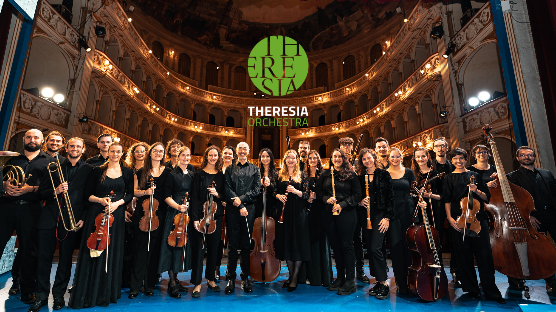 Theresia Orchestra performs Rossini’s "L’inganno infelice"