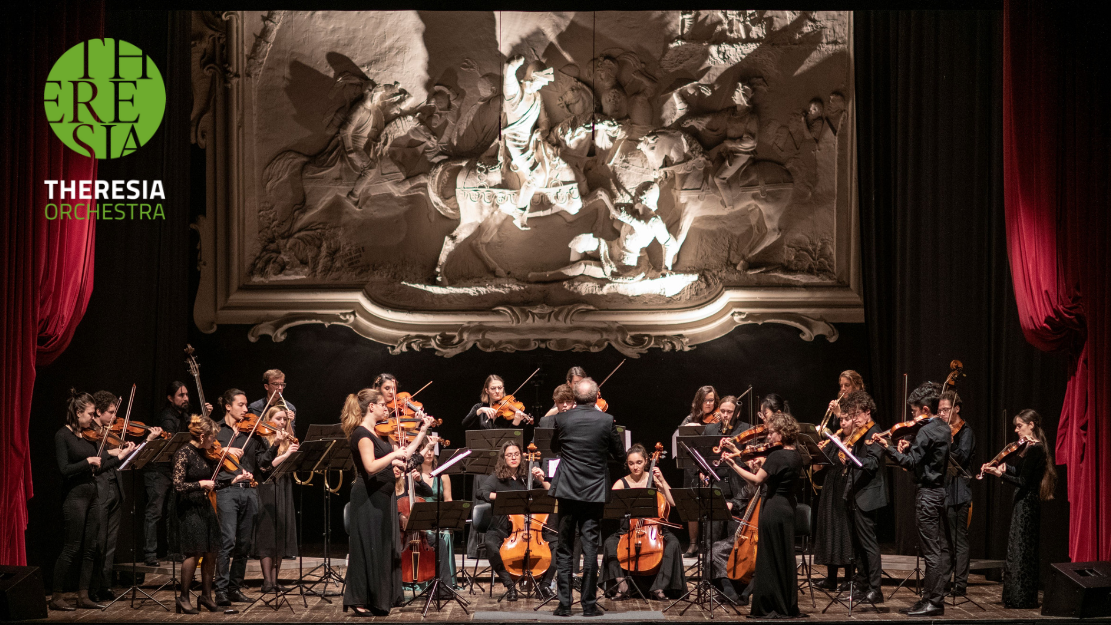 Haydn’s Seven Last Words performed by Theresia Orchestra in Italy