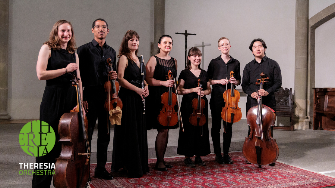 Theresia Orchestra presents: Le Salon de Beethoven