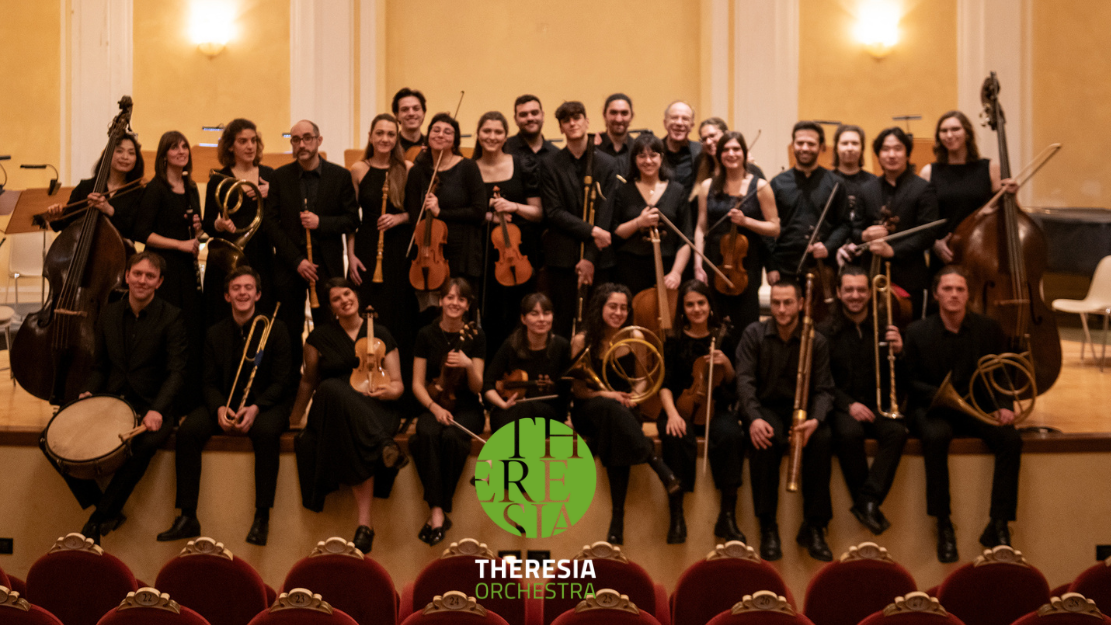 Nova Gorica welcomes Theresia Orchestra for Mozart: "Alpha and Omega" 