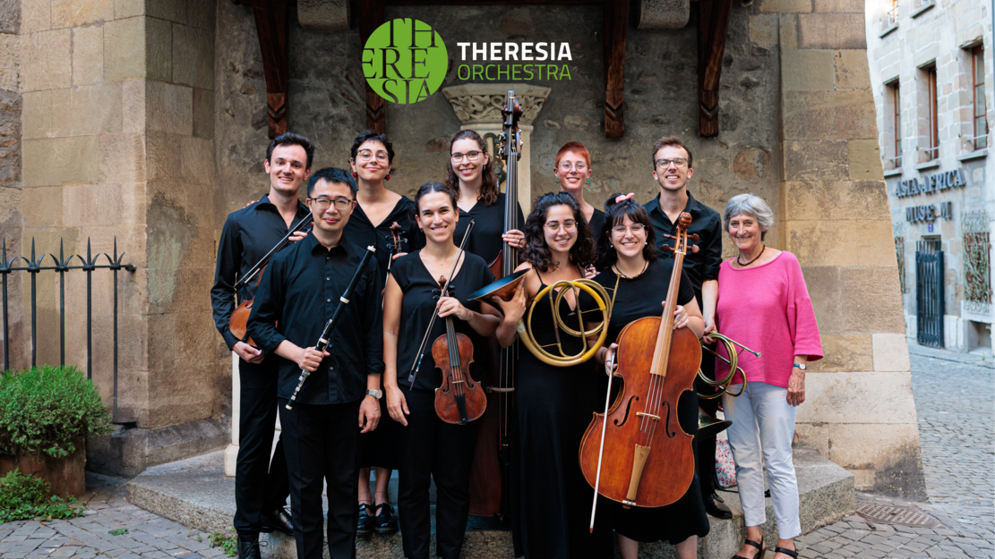 Theresia Orchestra Presents: Le Salon de Beethoven