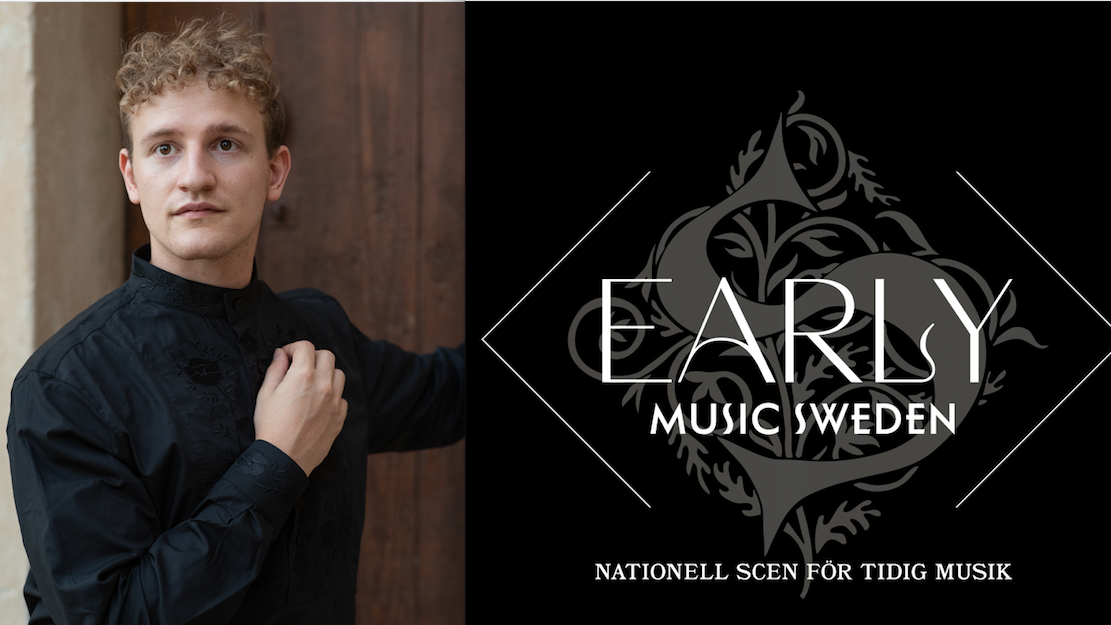 EARLY MUSIC SWEDEN - concert season 2023