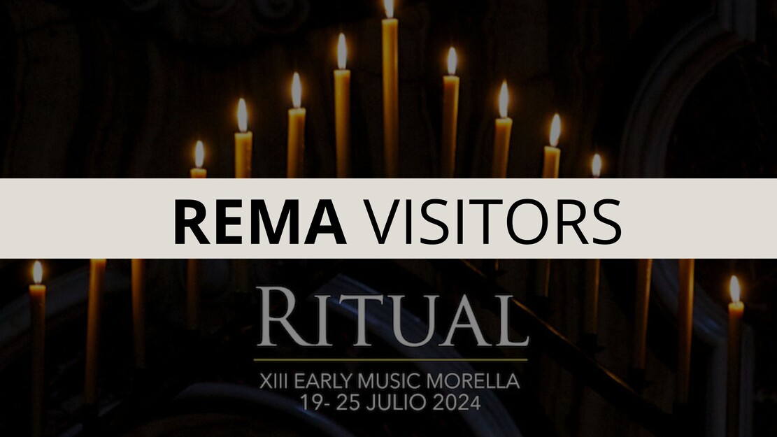REMA visitors Eary Music Morella