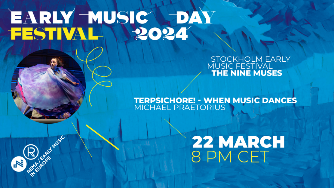 TERPSICHORE! - QUAND LA MUSIQUE DANSE