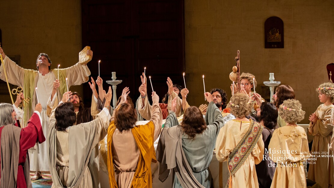 Concert Misteri d'Elx