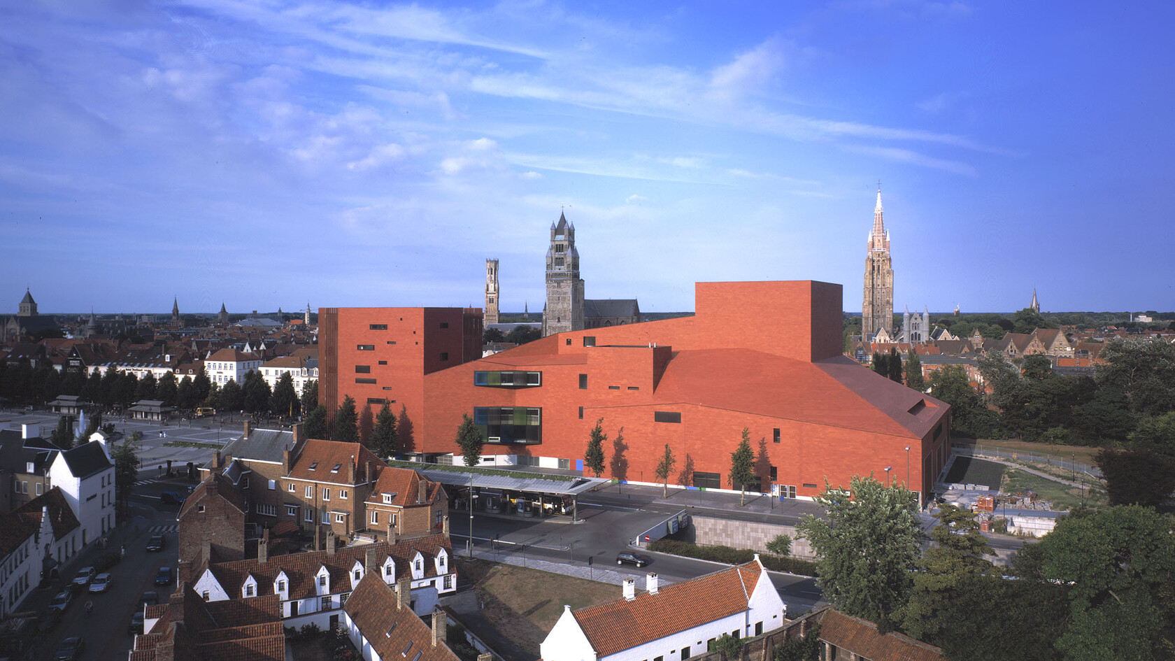 CONCERTGEBOUW BRUGGE