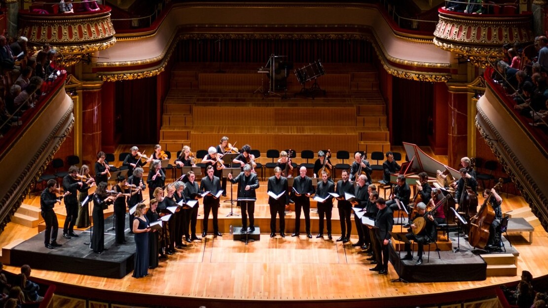 Gli Angeli Genève / Händel. Messiah