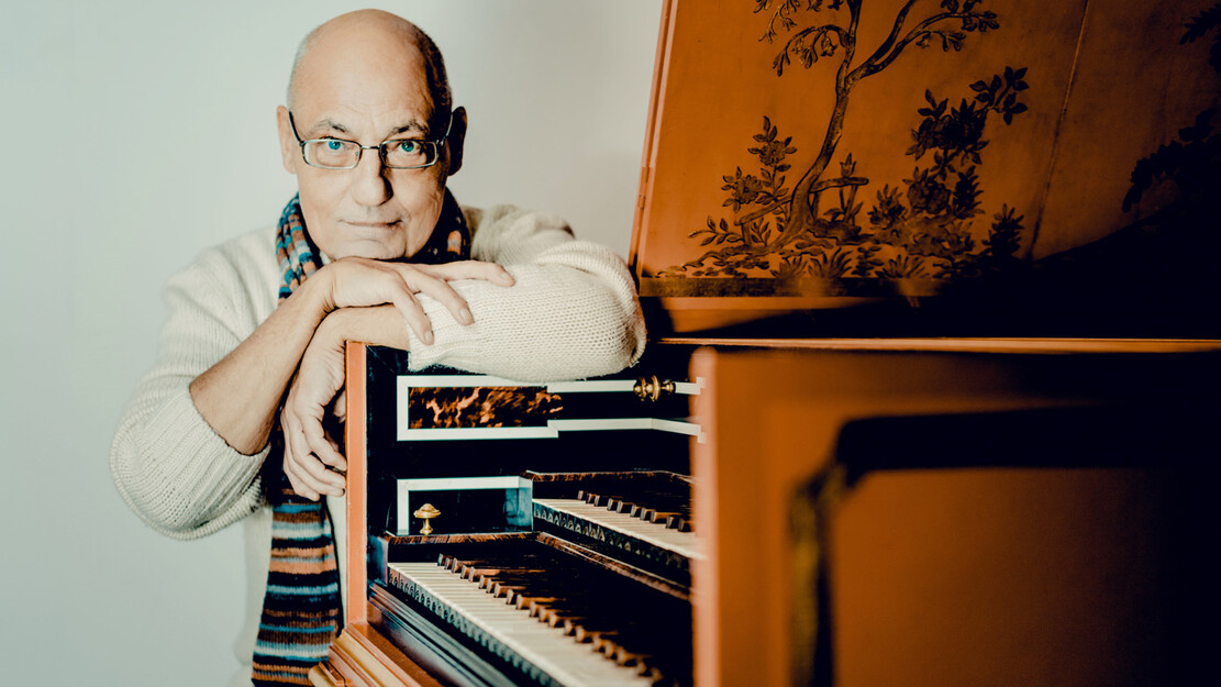 Andreas Staier / More Bach