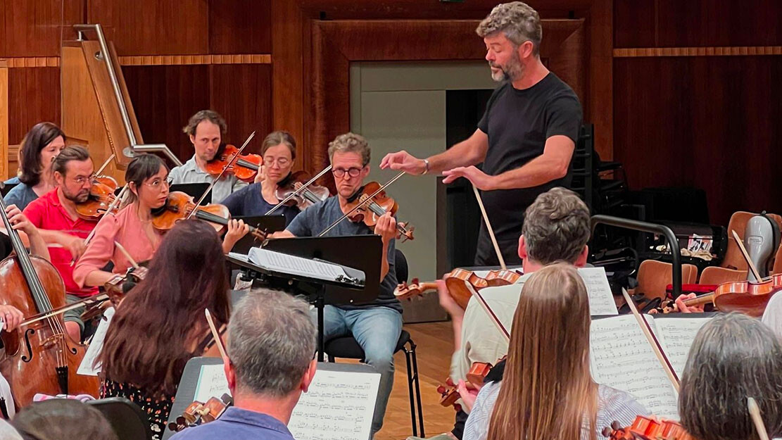 Anima Eterna Brugge plays Bruckner