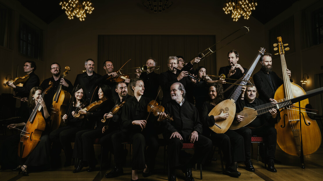 La Cetra Barockorchester & Magdalena Kožená / Handel. Alcina