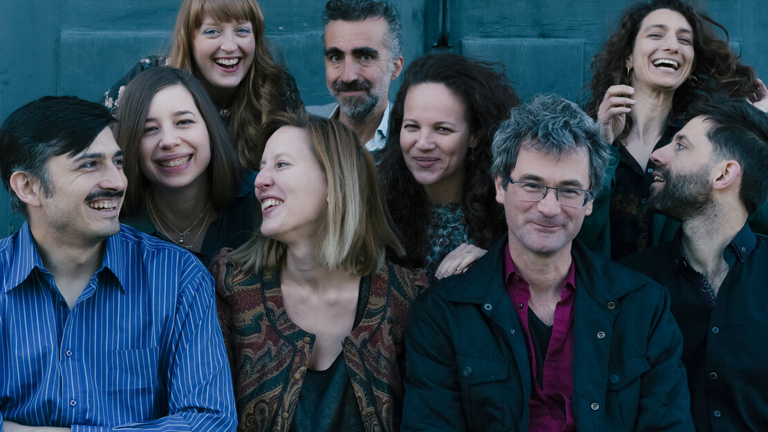 Sollazzo Ensemble & Chrostin / Parle qui veut!