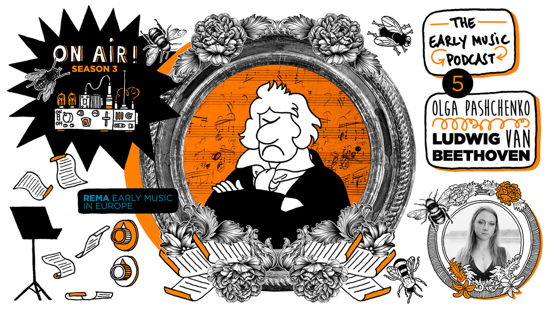 The Early Music Podcast: Ludwig van Beethoven