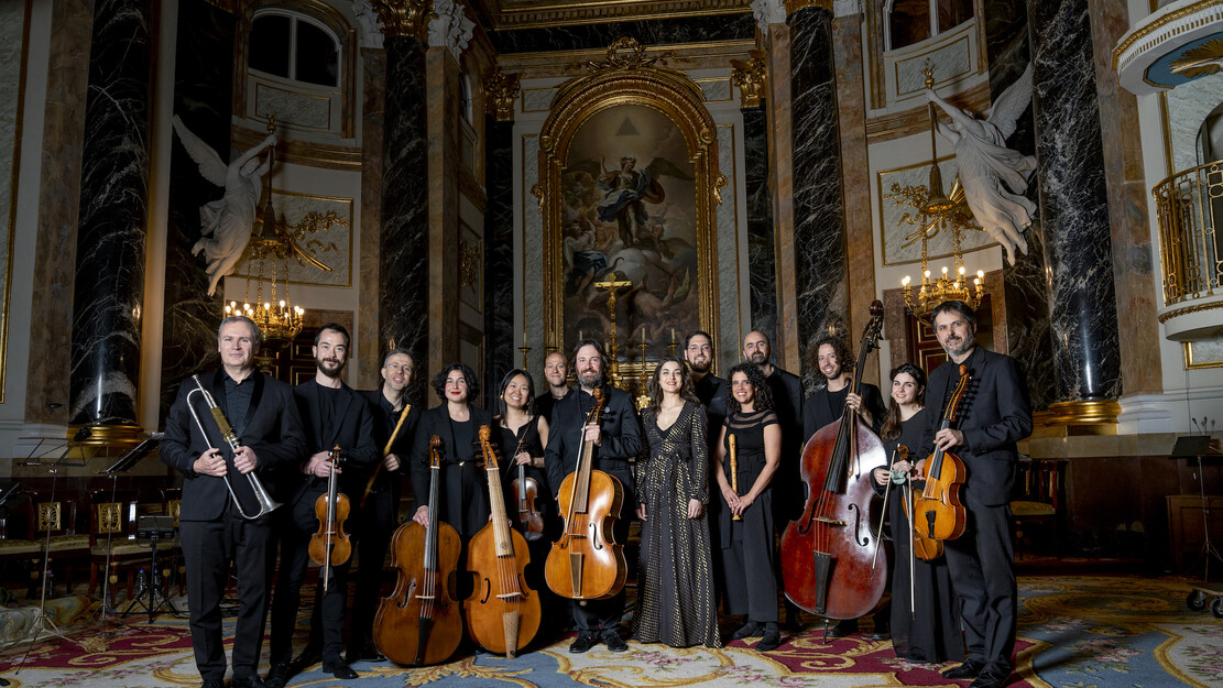 LA RITIRATA | "ALESSANDRO SCARLATTI : SCIPIONE NELLE SPAGNE" 