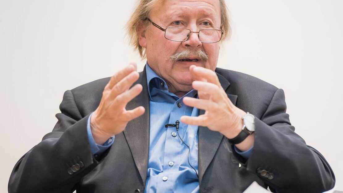 Atelier philosophique du NHZ : Peter Sloterdijk et Florian Boesch