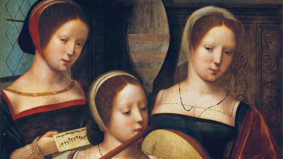 Jouissance vous donneray