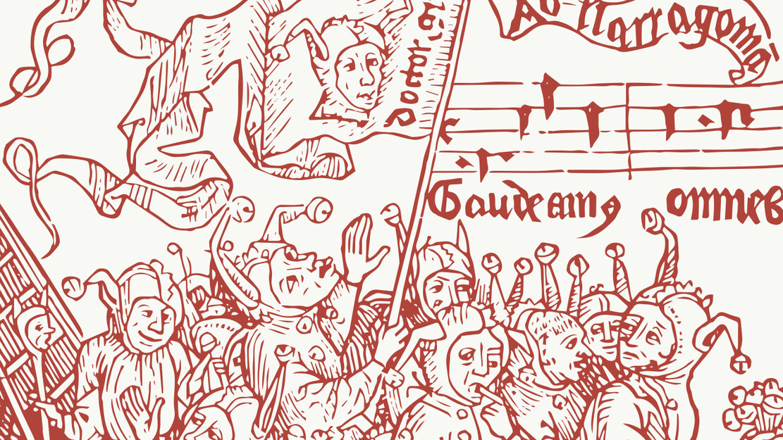 Ad narragoniam - La musique dans le "bateau des fous".