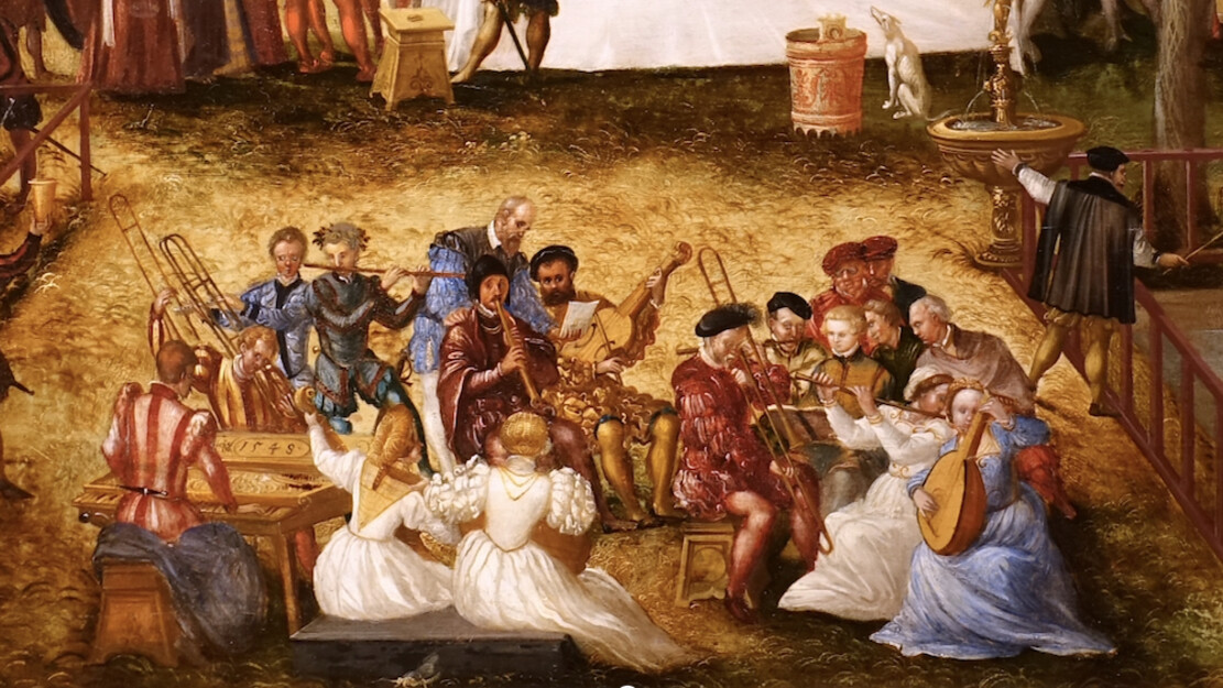 Magnum opus musicum 1604