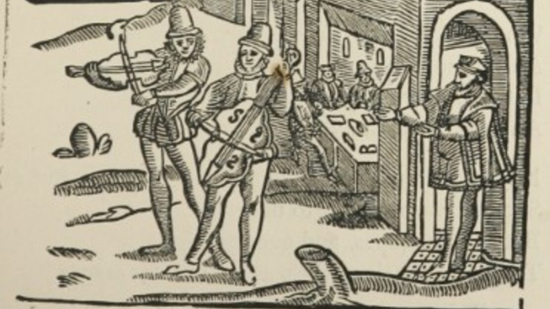 A Company of Violins