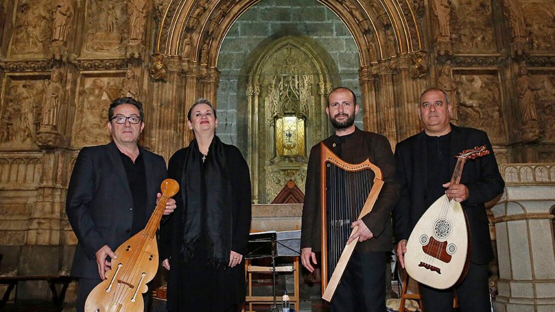 CONCERT: CAPELLA DE MINISTRERS | FESTIVAL CAMINO DE SANTIAGO