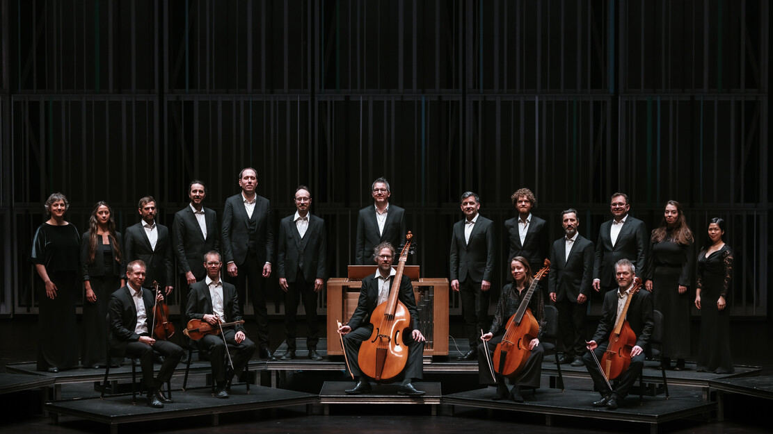 Claudio Monteverdi: «Vespro della Beata Vergine»