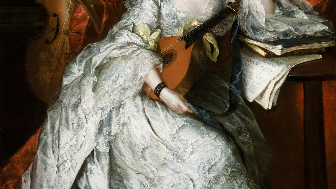 Ann Ford or emancipation through music, music lecture