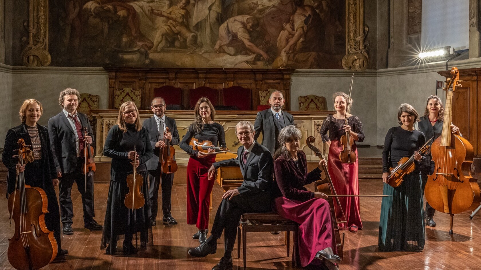 Associazione Hendel / La Risonanza