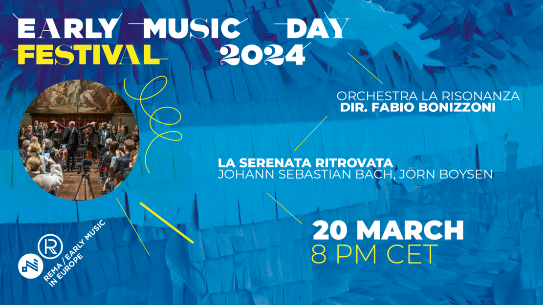 LA SERENATA RITROVATA