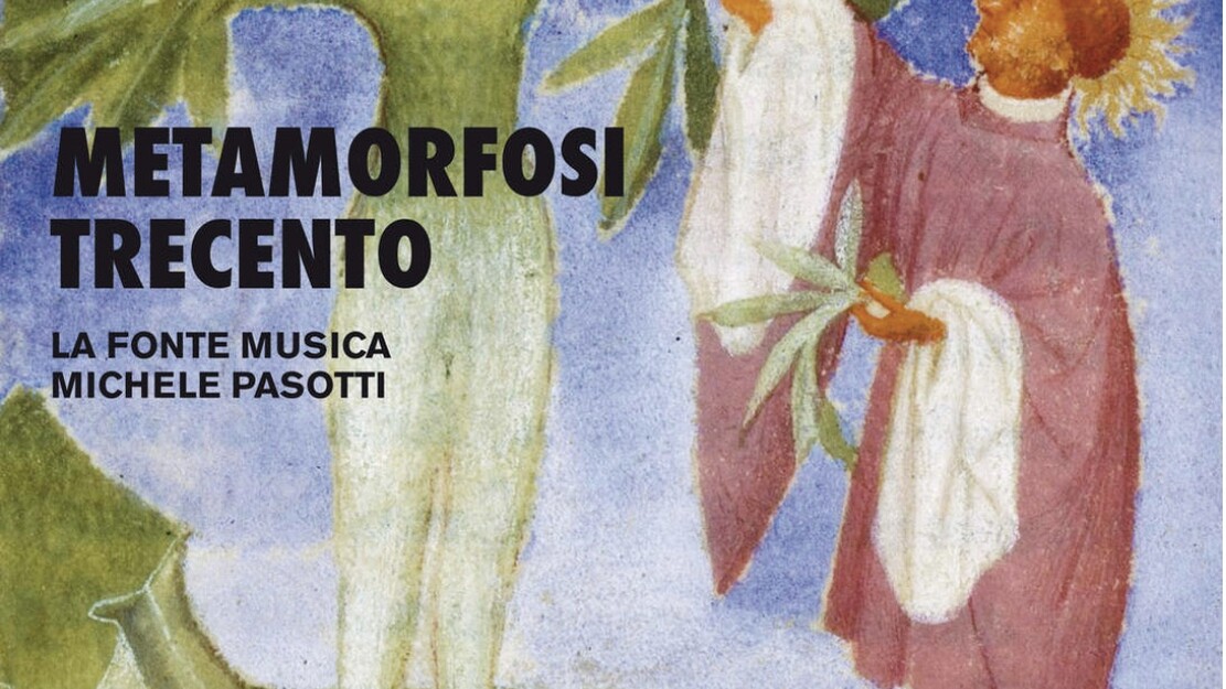 METAMORFOSI TRECENTO