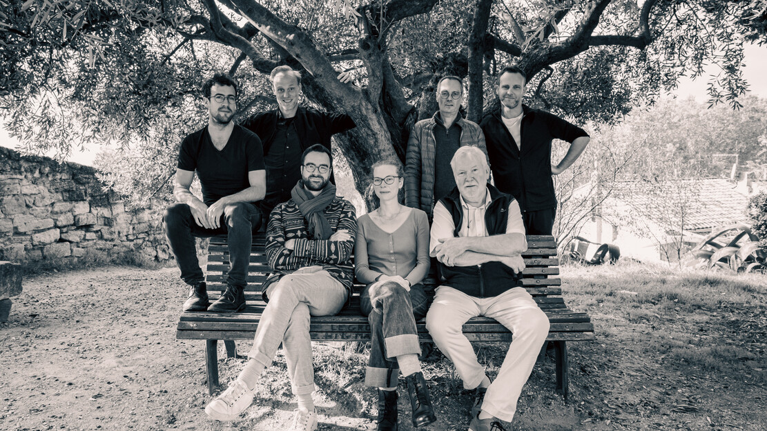 « Venite Exultemus » - Sortie d'enregistrement 