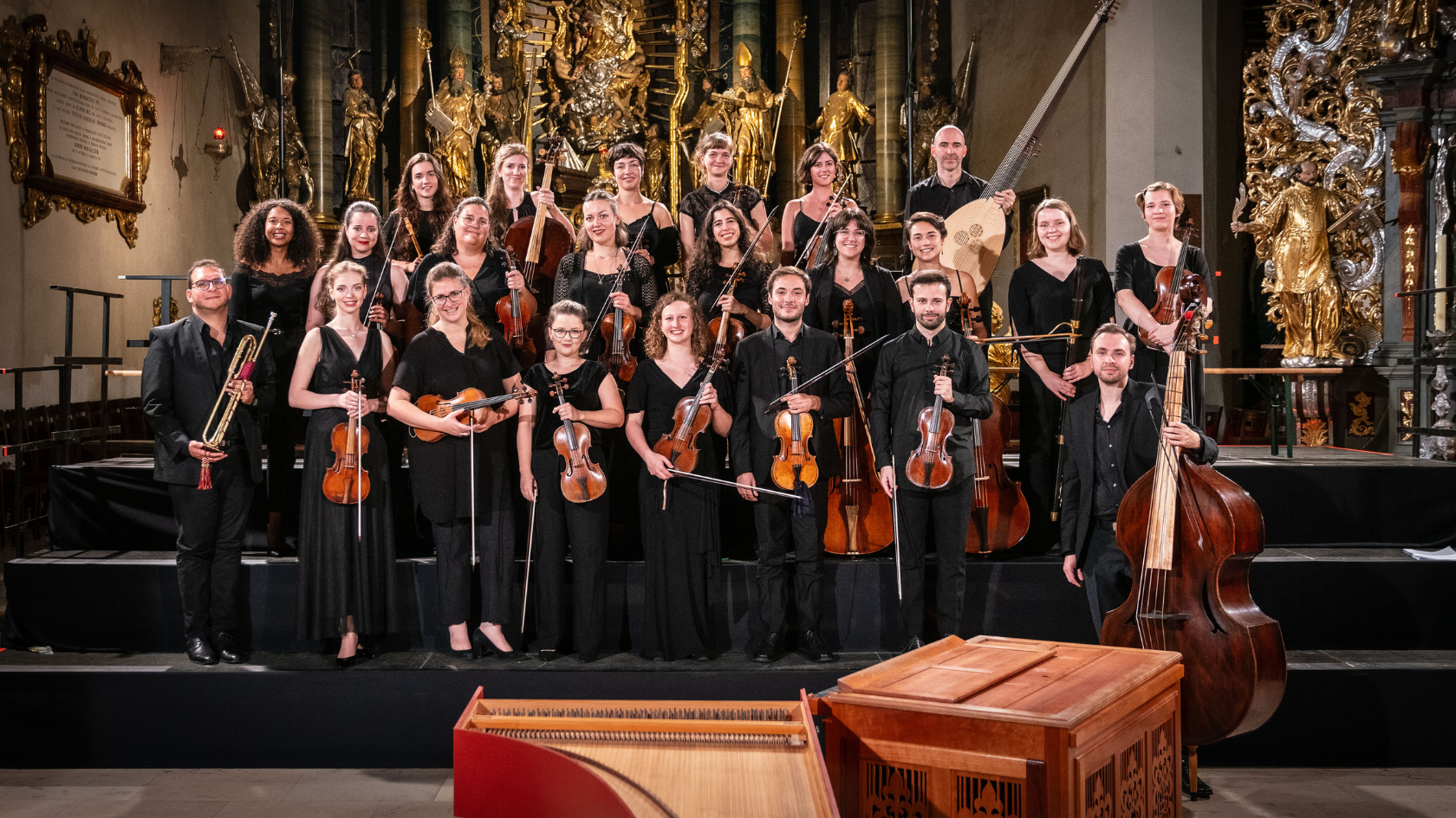 European Union Baroque Orchestra (EUBO)