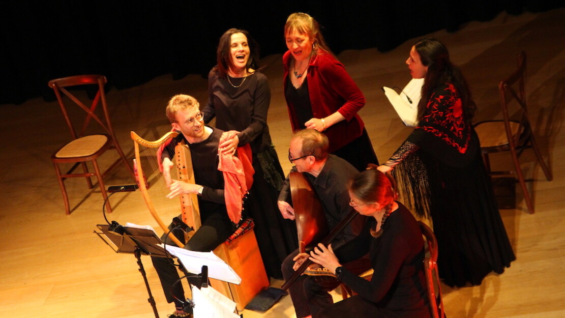 The Telling: Into the Melting Pot