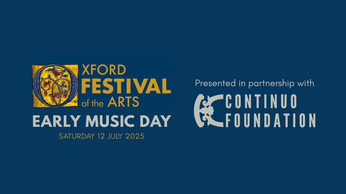 Oxford Early Music Day