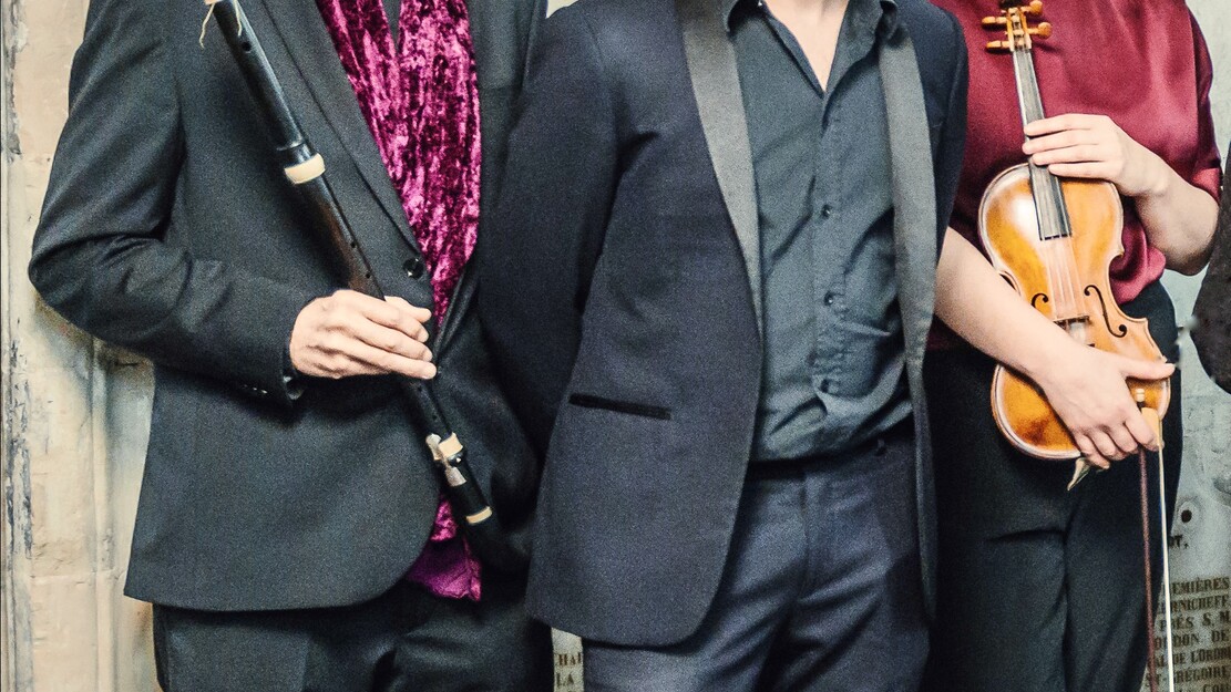 Autour de L'Offrande