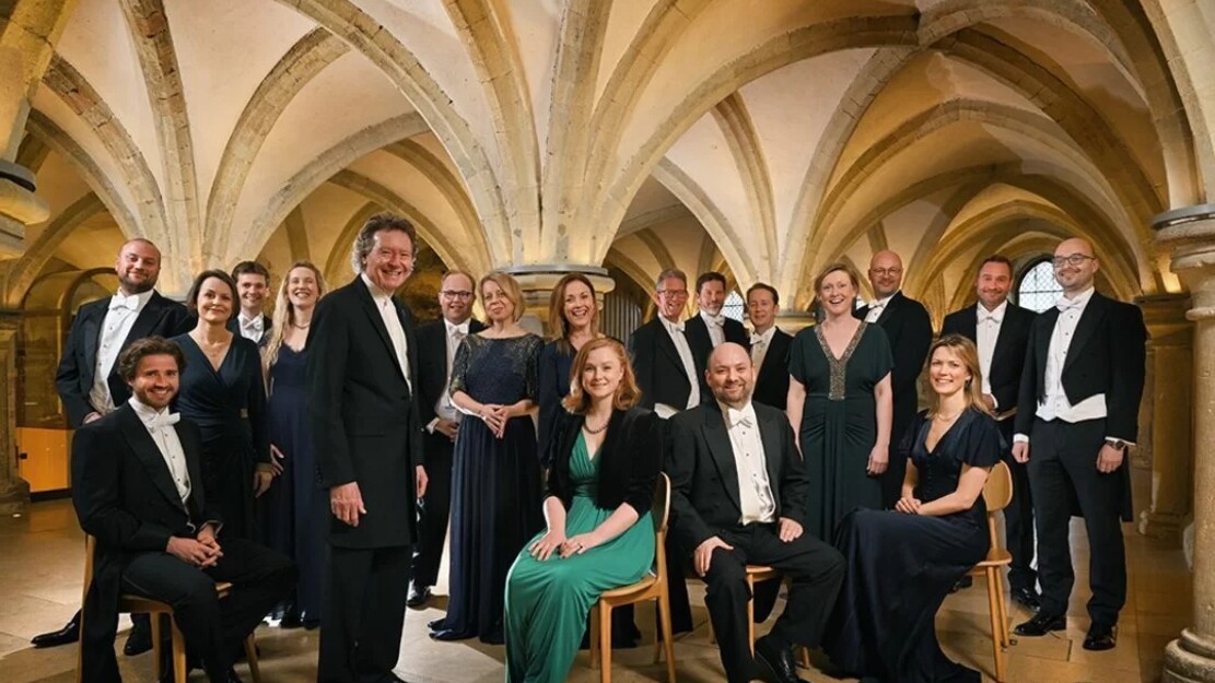 The Sixteen: The Fair Maiden