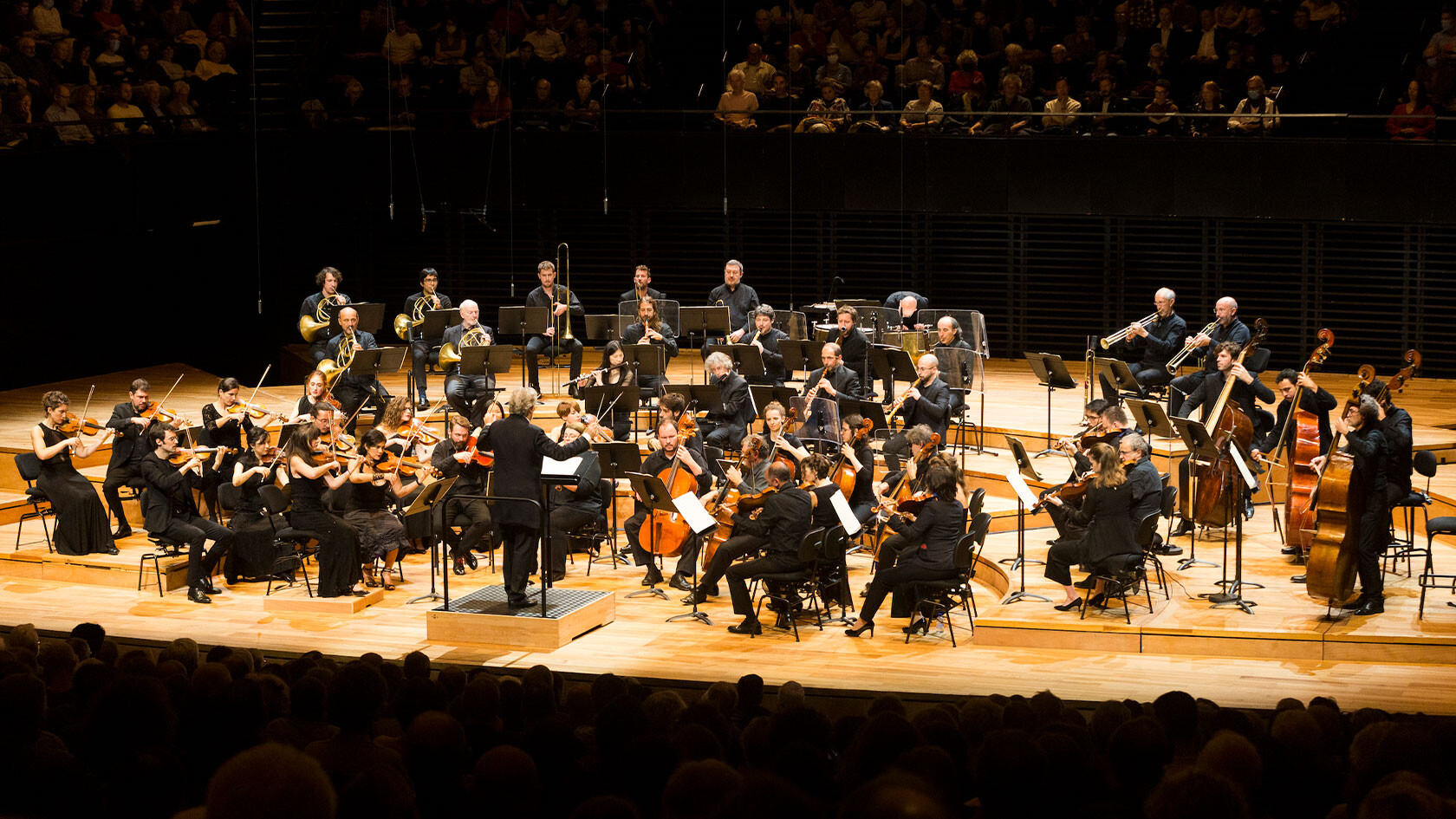 Le Concert des Nations / Jordi Savall
