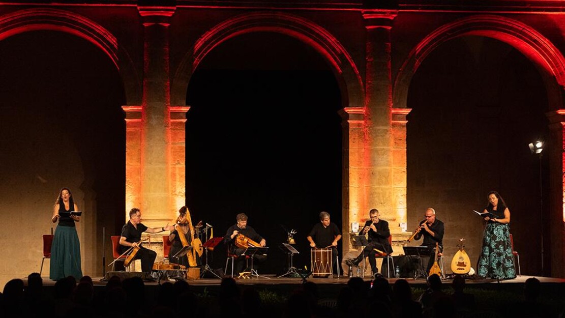 CONCERT: CAPELLA DE MINISTRERS | FESTIVAL CAMINO DE SANTIAGO